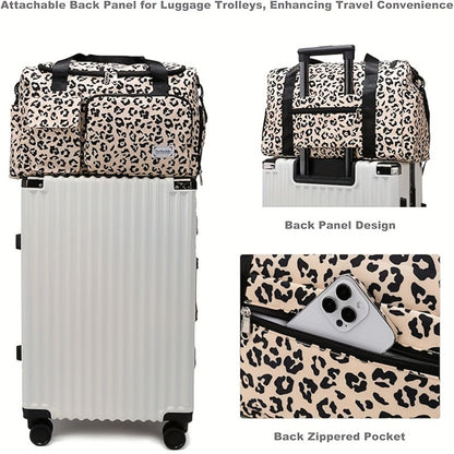 Carry On Luggage – Nylon, Large Capacity, for Travel | Bag Vero – detail view 12