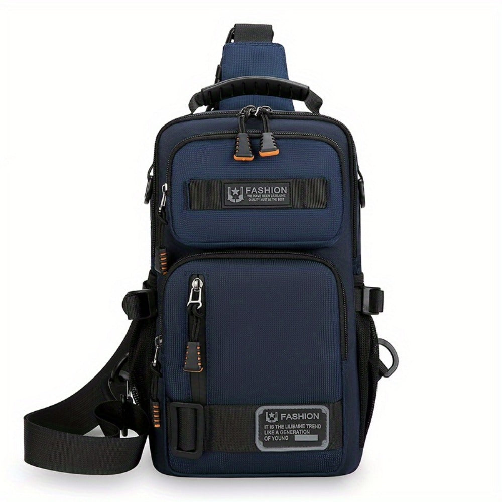 Waist Bag – Multi-Pocket, for Work | Bag Vero – detail view 5