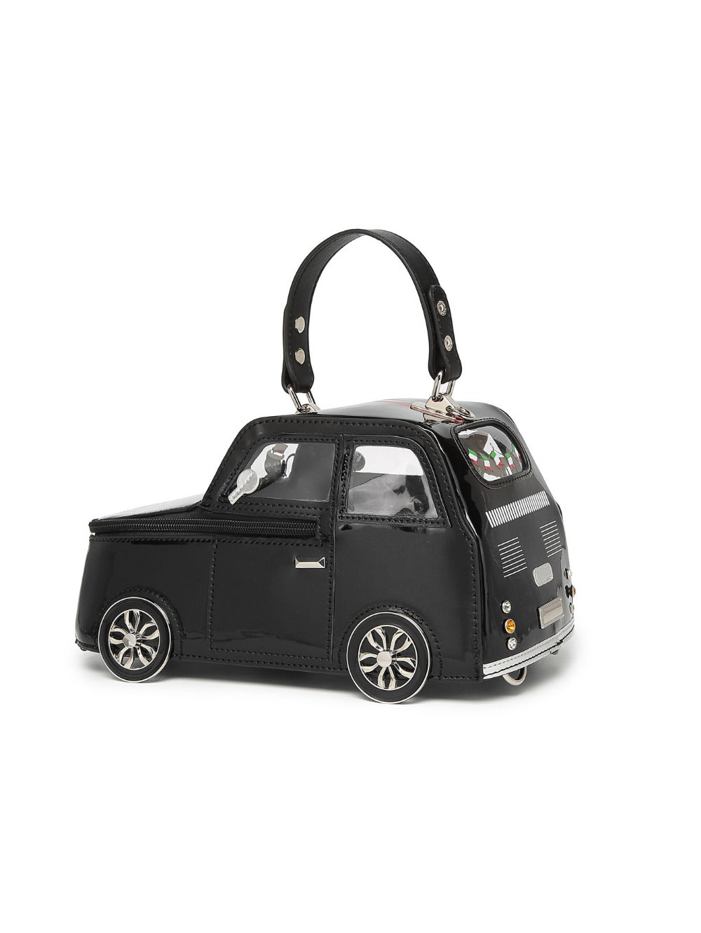 Backpack for Women – Convertible, Off Road Vehicle Shaped Novelty | Bag Vero – detail view 20