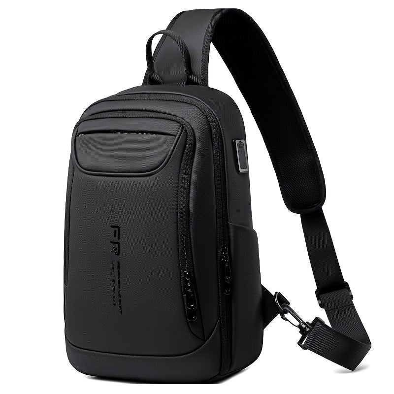 Sling Bag – 9.7 Inch, Compact, for Travel | Bag Vero – detail view 25