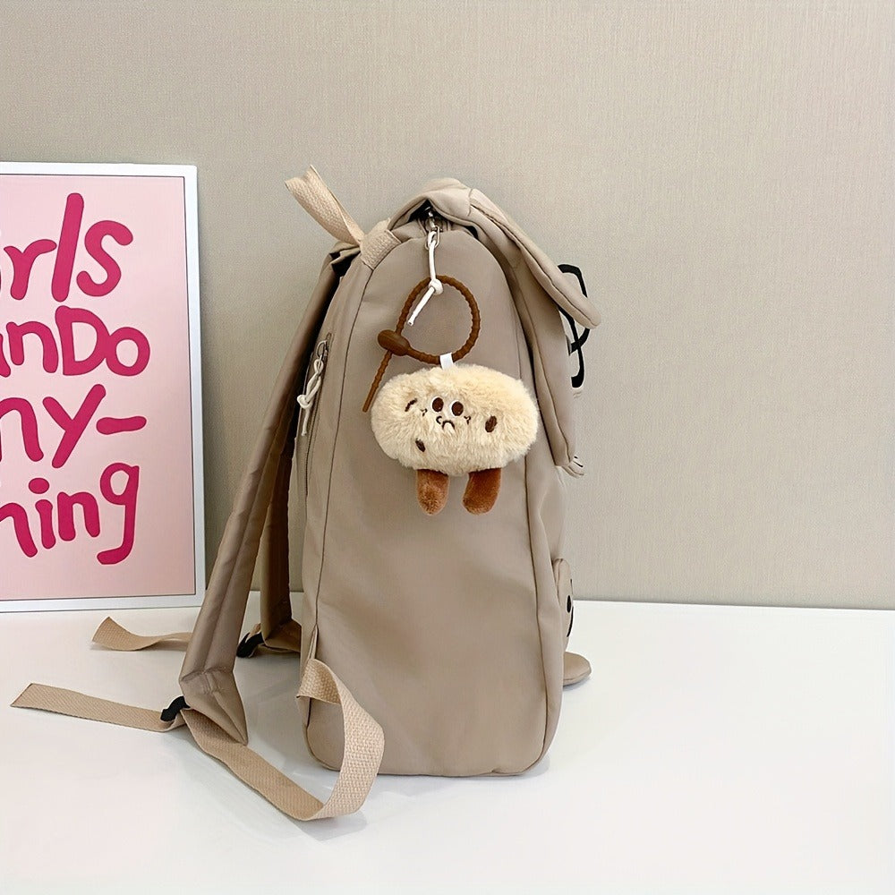 Laptop Backpack – Lightweight, Adjustable Strap, for Work & School | Bag Vero – detail view 8