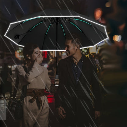 Travel Umbrella – Automatic, Windproof, Lightweight, for Travel | Bag Vero – detail view 7