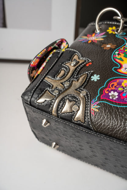 Women's Wallet – Butterfly Floral Western Set Phone | Bag Vero – detail view 17