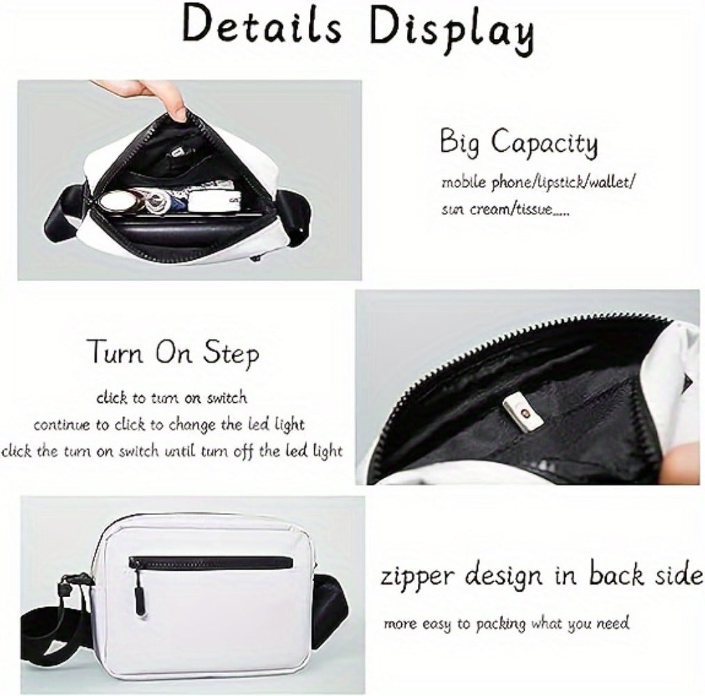 Crossbody Bag for Women – 7 Colors, Mini | Bag Vero – detail view 15