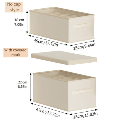 [Bag-In-Bag, Storage Bag] Bag Storage Space-Saving Household Tote Backpack Storage Bag Wardrobe Divider Dustproof Bag