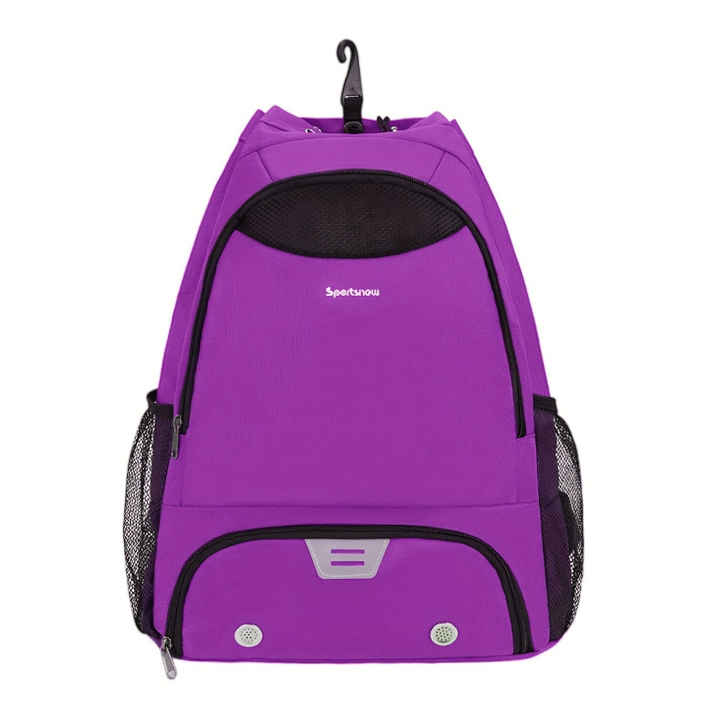 Laptop Backpack – Sports Gym Ball Shoe Laptop | Bag Vero – detail view 22