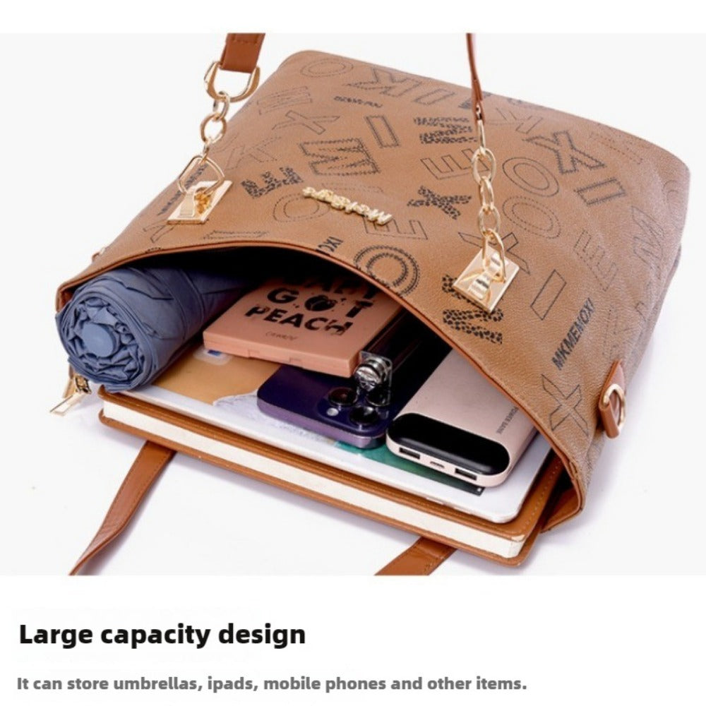 Crossbody Bag for Women – 6-Piece, Large Capacity | Bag Vero – detail view 14