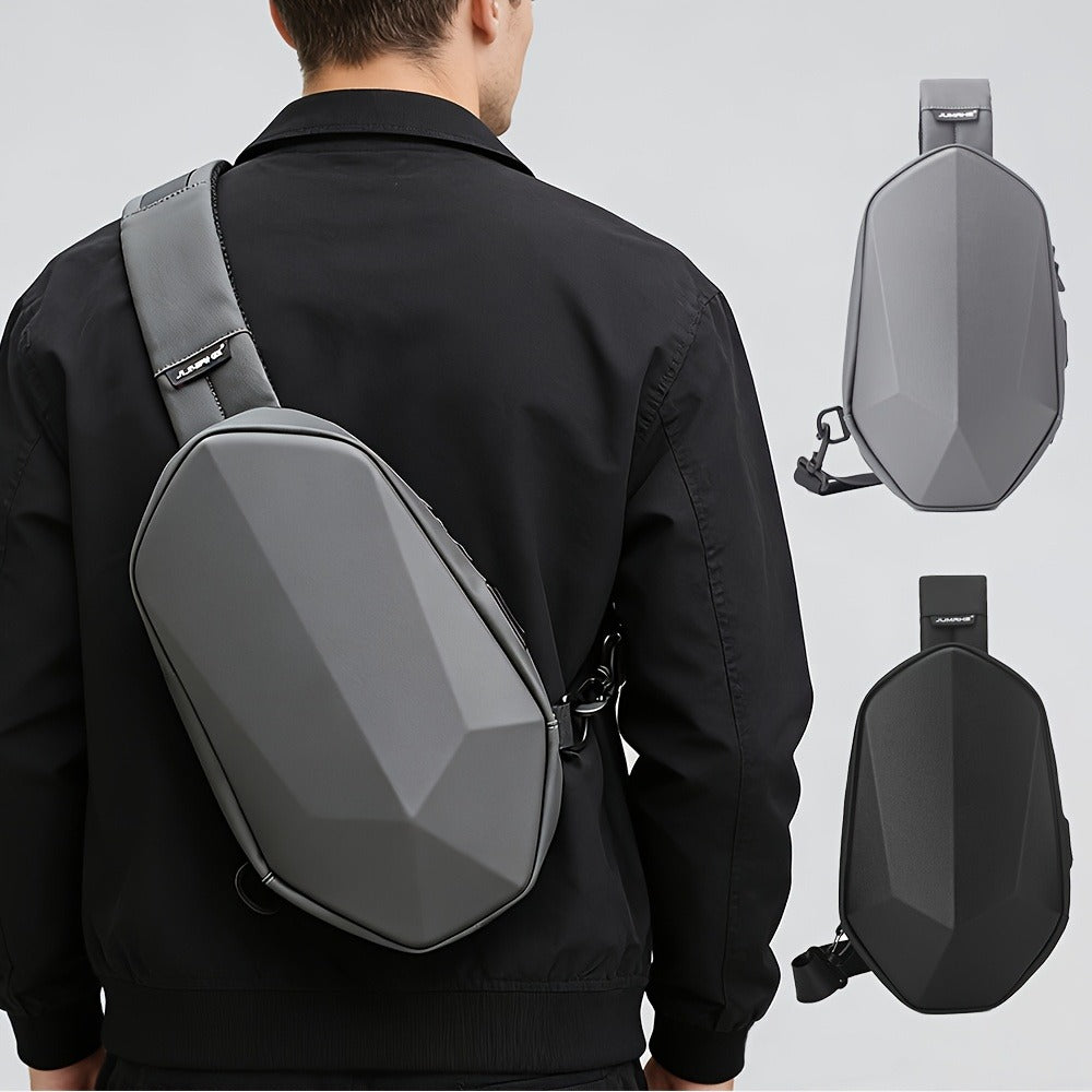Sling Bag – USB Charging, for Travel & Everyday Use | Bag Vero – detail view 7