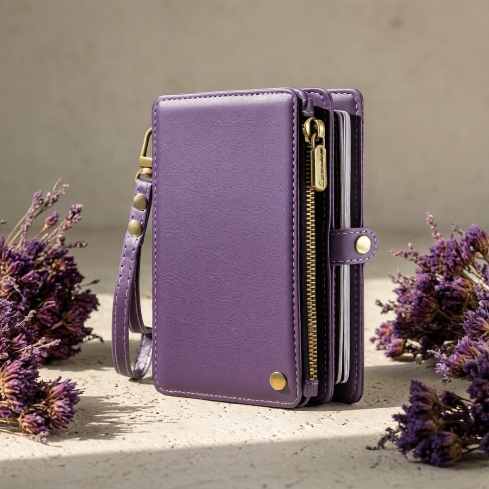 Women's Wallet – 4 Colors, for Travel | Bag Vero – detail view 11