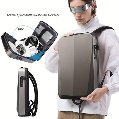 Laptop Backpack – Anti-Theft, for Work | Bag Vero – detail view 7
