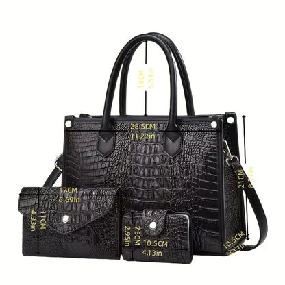 Crossbody Bag for Women – Convertible, for Travel & Work | Bag Vero – detail view 7