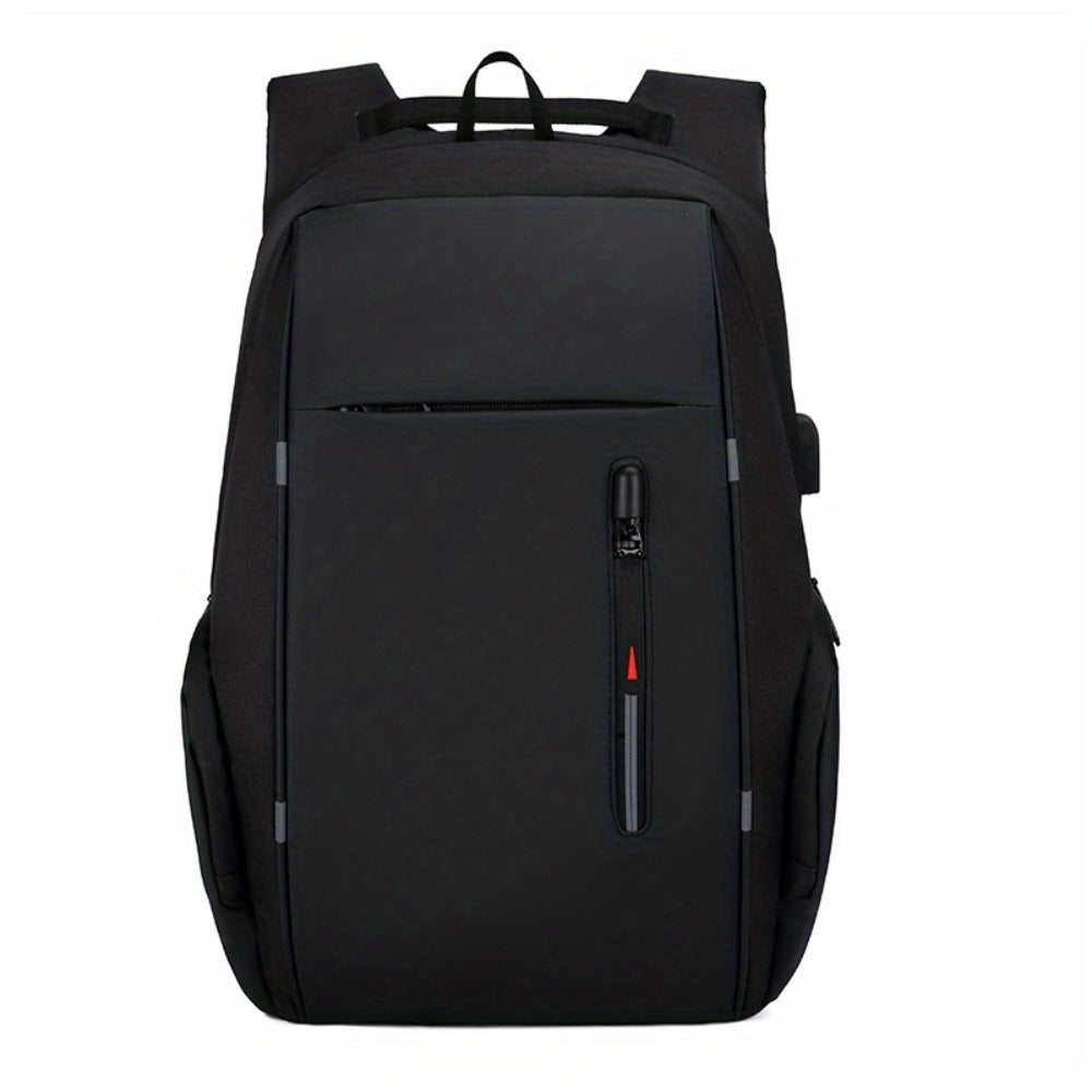 Travel Laptop Backpack, Business Durable Laptop Backpack, Large Capacity College School Computer Bag, And Suitable for 15.6-Inch Laptops, Gifts for Men And Women for Best Birthday Gifts, Christmas And Valentine'S Day Gifts