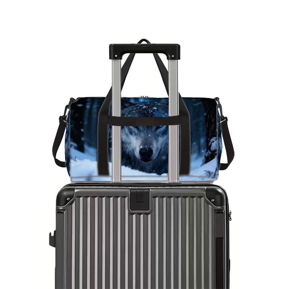 Carry On Luggage – Polyester, Adjustable Strap, for Travel | Bag Vero – detail view 10