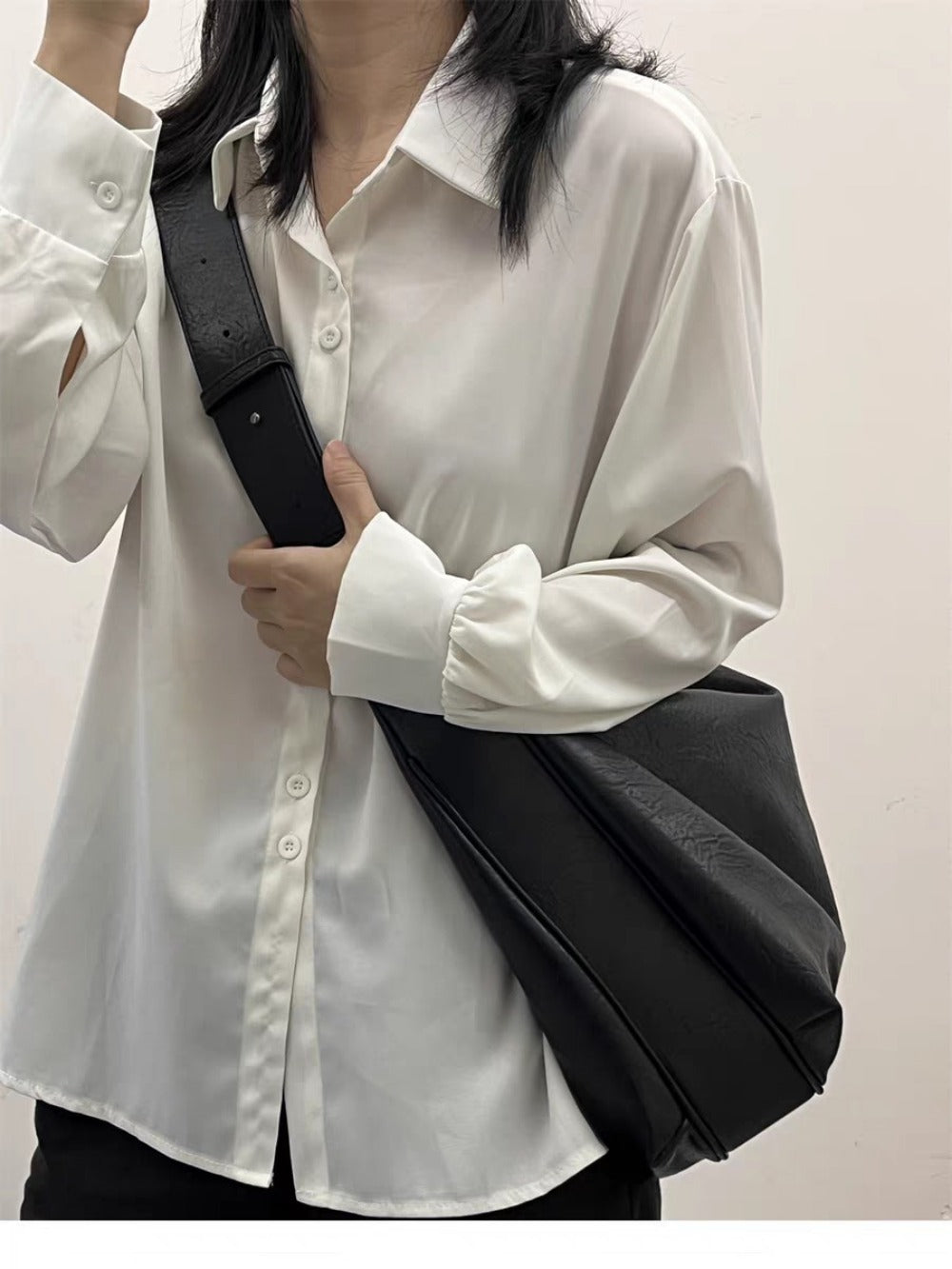 Tote Bag for Women – Oversized, Large Capacity, for Travel & Work | Bag Vero – detail view 6