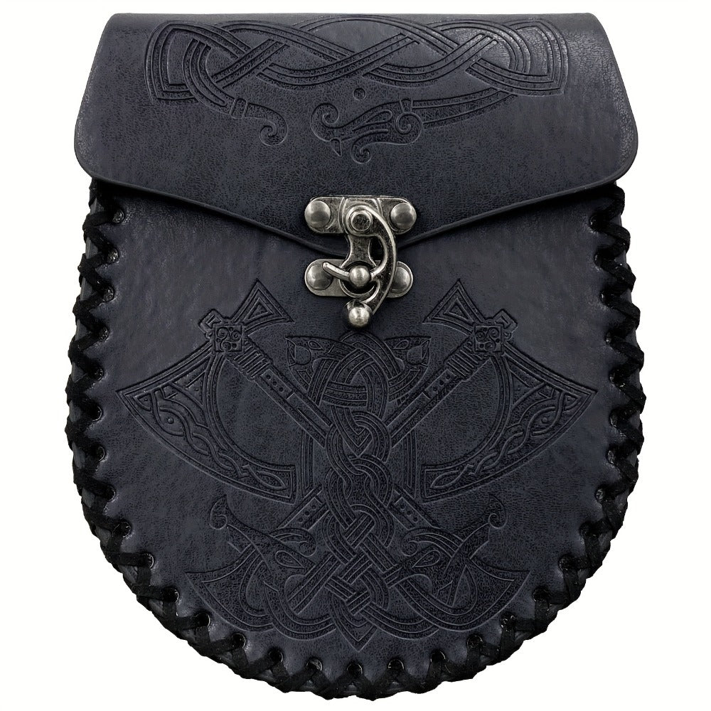 Waist Bag – PU Leather, for Travel | Bag Vero – detail view 6