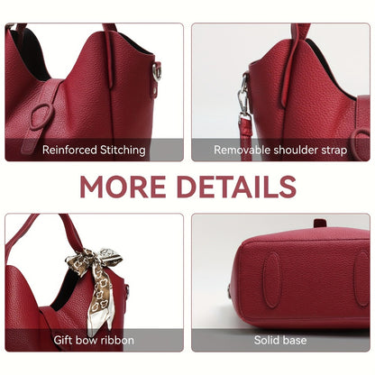 Crossbody Bag for Women – for Work & Everyday Use, Versatile Elegant Top Handle | Bag Vero – detail view 13