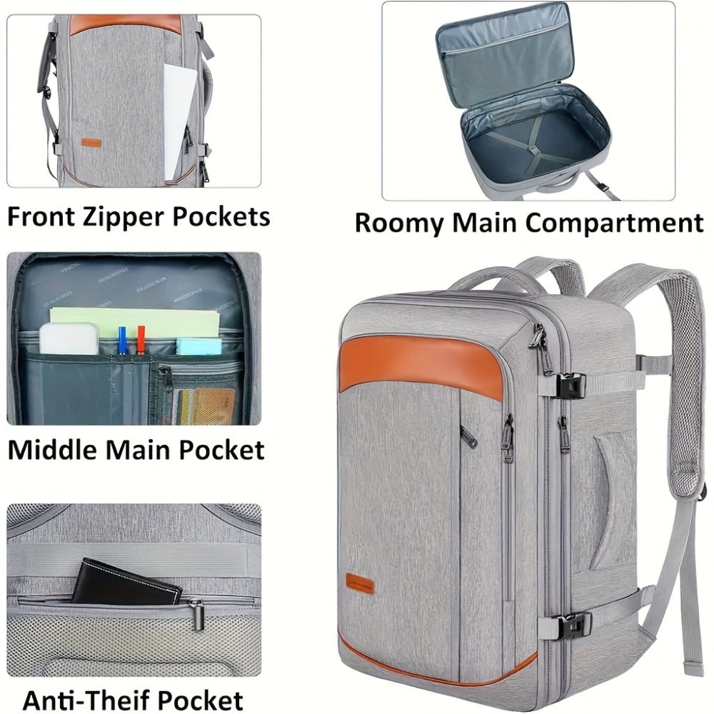 Travel Organizer Bag – 40L, Expandable, for Travel | Bag Vero – detail view 6