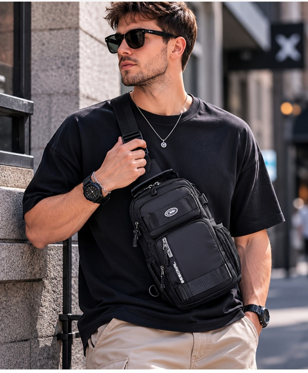 Sling Bag – Large Capacity, for Travel | Bag Vero – detail view 30