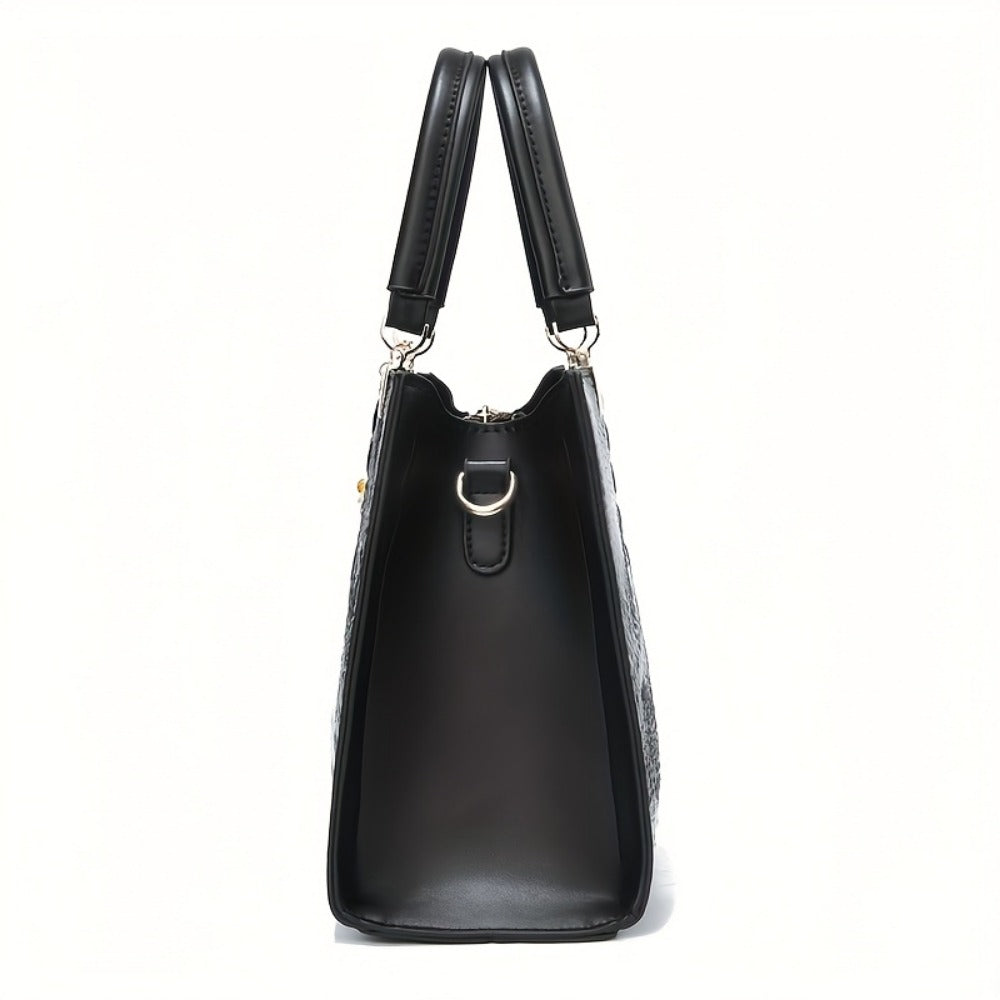 Shoulder Bag for Women – 2-Piece, Large Capacity | Bag Vero – detail view 2