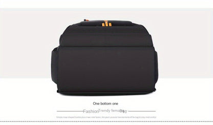 Men's Large Capacity Business Laptop Backpack, Travel and Sports Bag for Women