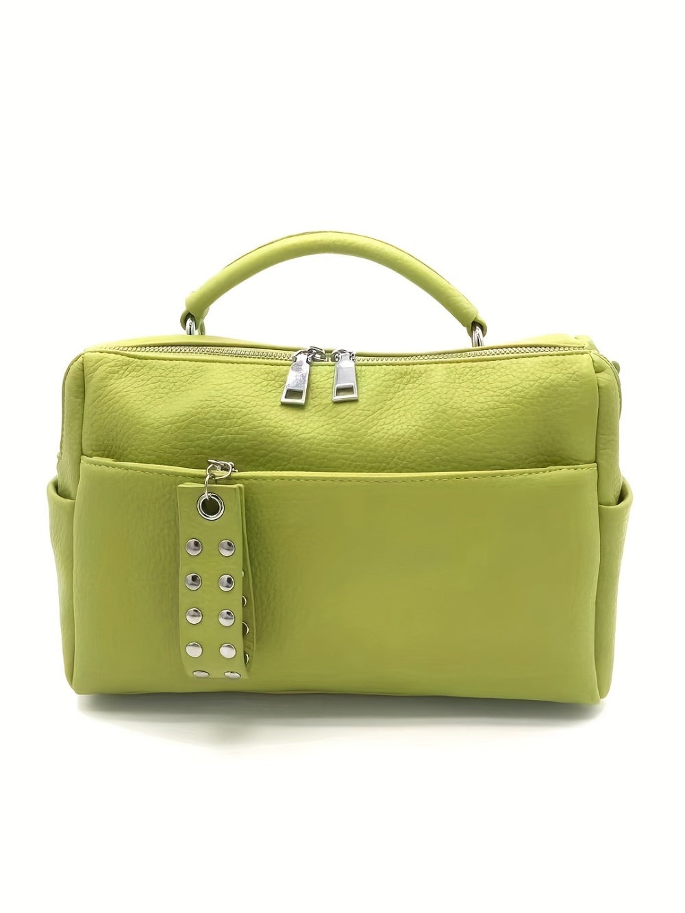 Laptop Bag – for Everyday Use, Large Vintage Style Scratch Resistant | Bag Vero – detail view 26