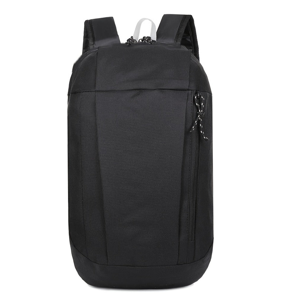 Lightweight And Foldable Casual Backpack Featuring Adjustable Straps, Spacious Interior, Sturdy Polyester Lining, Perfect for Outdoor Activities And Daily Use - Can Be Hand Washed, For Teenager