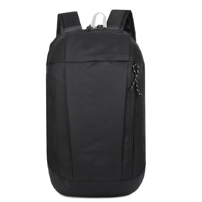 Lightweight And Foldable Casual Backpack Featuring Adjustable Straps, Spacious Interior, Sturdy Polyester Lining, Perfect for Outdoor Activities And Daily Use - Can Be Hand Washed, For Teenager