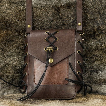 Crossbody Bag for Women – for Travel & Everyday Use, Handmade Woven Hemp Rope Vintage | Bag Vero – detail view 10