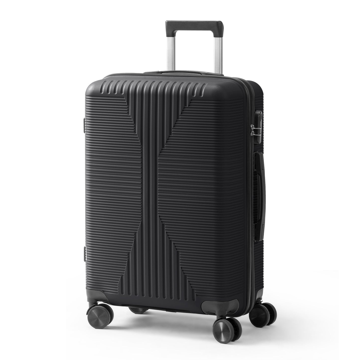 Carry On Luggage Airline Approved, 20/24/28 Inch Luggage with Smooth Spinner Wheels, Hard Shell PP Suitcase, Lightweight Travel Luggage, Carry-On, Airline Approved, Lightweight, Smooth Spinner Wheels, Hard Shell, Travel Luggage, Suitcase