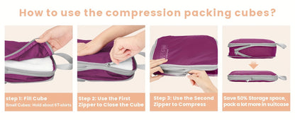 Travel Organizer Bag – Nylon, for Travel | Bag Vero – detail view 14