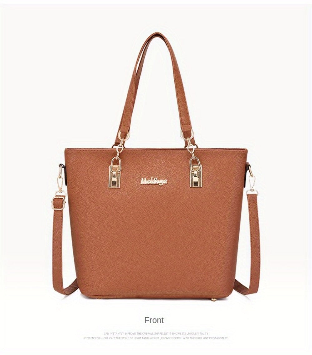 Crossbody Bag for Women – 6-Piece, Adjustable Strap, for Travel & Everyday Use | Bag Vero – detail view 39