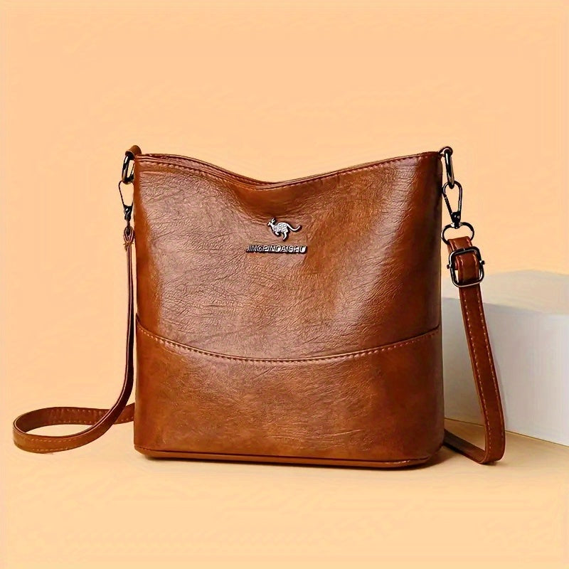 Shoulder Bag for Women – 3 Colors, Adjustable Strap, Lightweight, for Work & Everyday | Bag Vero – detail view 13