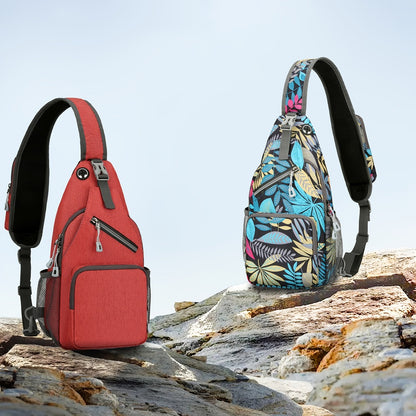 Waist Bag – Canvas, for Travel & Everyday Use | Bag Vero – detail view 25