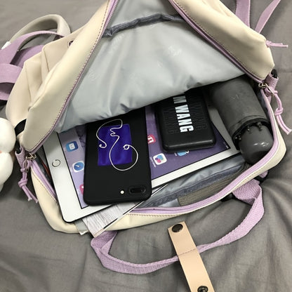 Laptop Bag – Waterproof, Adjustable Strap, for School | Bag Vero – detail view 14