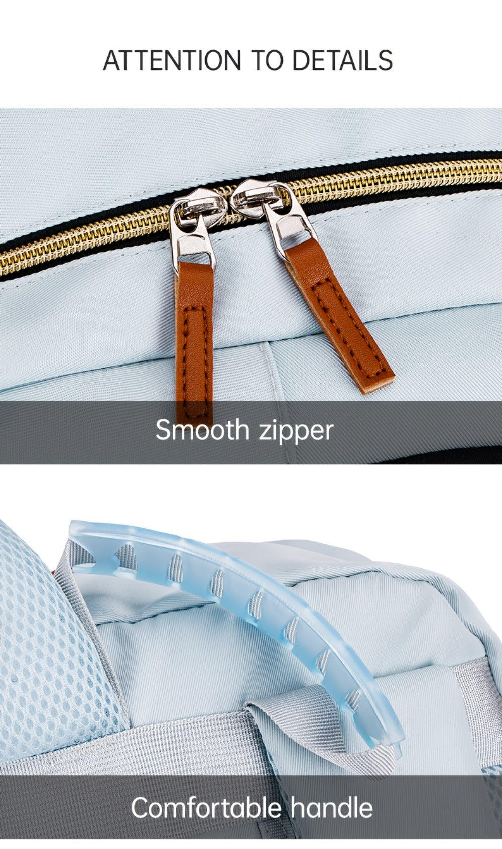 Chic Travel Backpack Suitable for Both Genders - Ideal for Work Commutes And Leisure Journeys, Featuring a USB Charging Port for Convenient Use While Traveling
