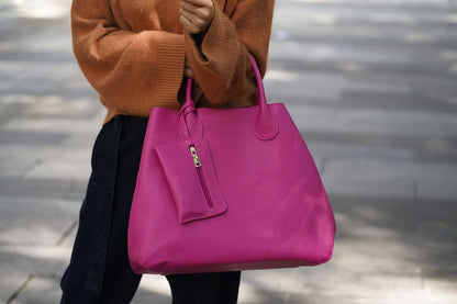 Tote Bag for Women – Large Capacity, for Travel & Everyday Use | Bag Vero – detail view 24