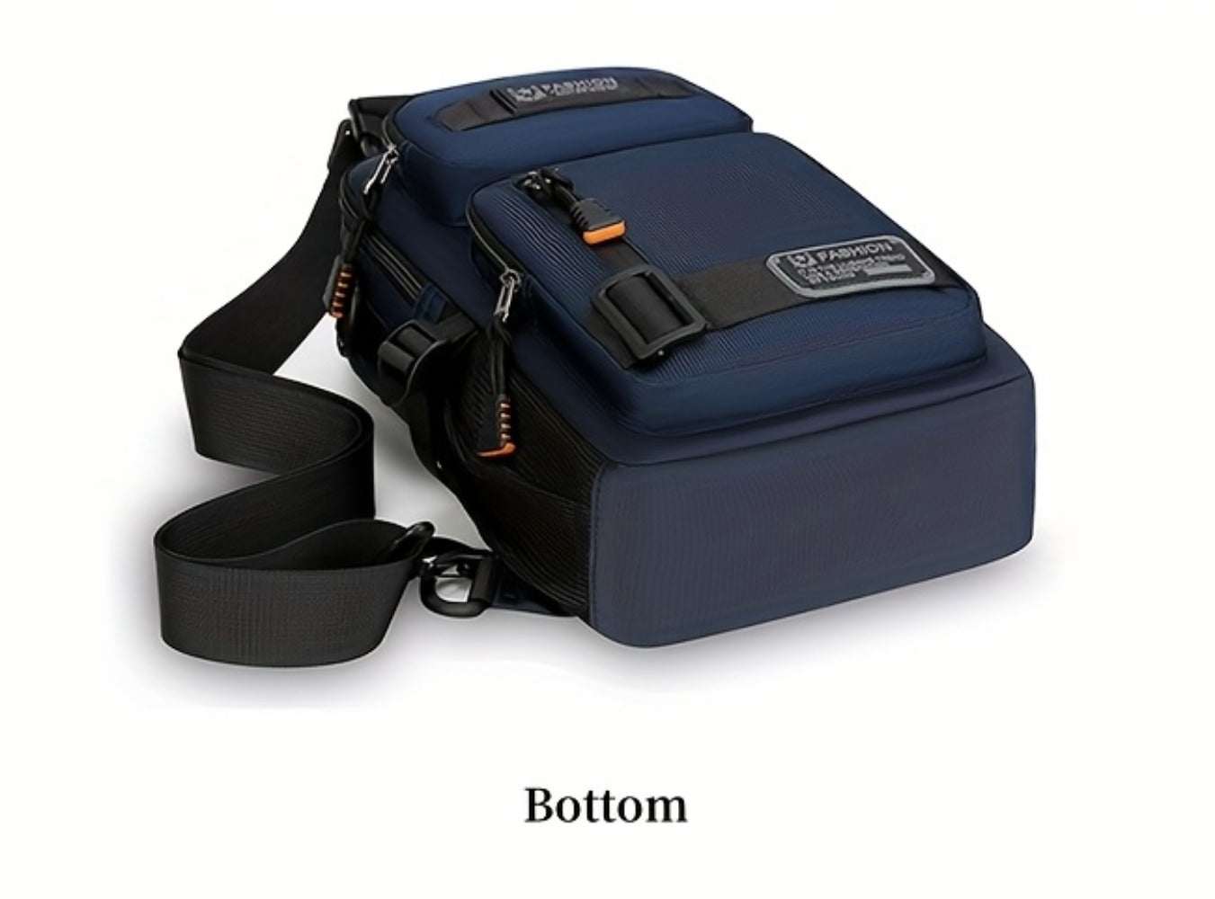 Waist Bag – Multi-Pocket, for Work | Bag Vero – detail view 17