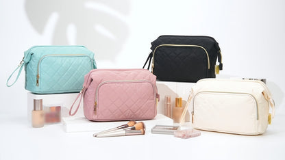Travel Makeup Bag – 5L, Polyester, for Travel | Bag Vero – detail view 17