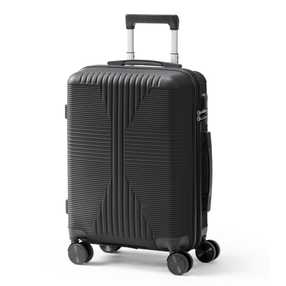 20/24/28 Inch Luggage with Smooth Spinner Wheels, Hard Shell PP Suitcase, Lightweight Travel Luggage, Carry-On, Airline Approved, Lightweight, Smooth Spinner Wheels, Hard Shell, Travel Luggage, Suitcase