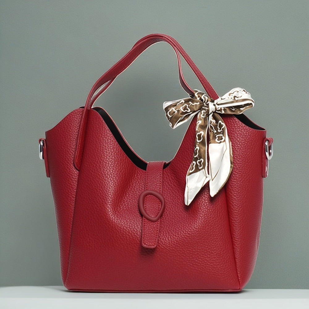Crossbody Bag for Women – for Work & Everyday Use, Versatile Elegant Top Handle | Bag Vero – detail view 6
