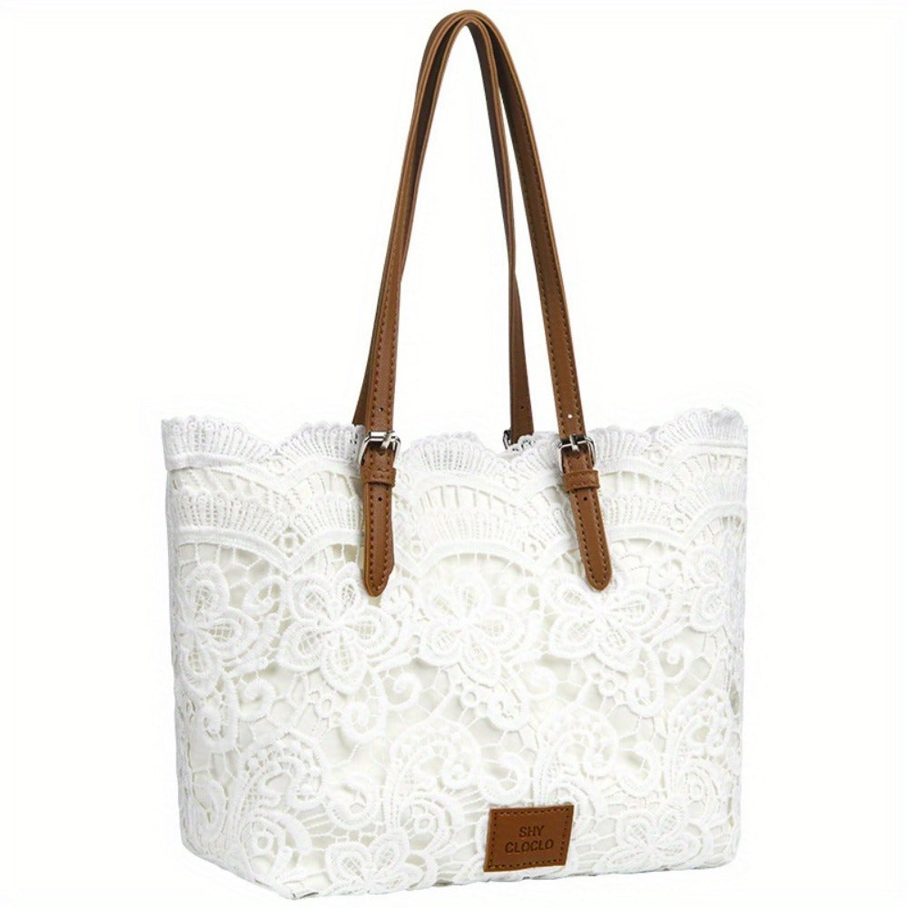 Tote Bag for Women – Foldable, Lightweight, Adjustable Strap | Bag Vero – detail view 3