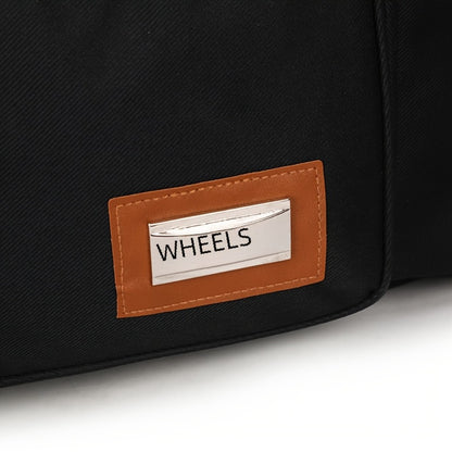 Large Capacity Foldable Portable Travel Bag Men's And Women's Long And Short Distance Travel Luggage Bag High Quality