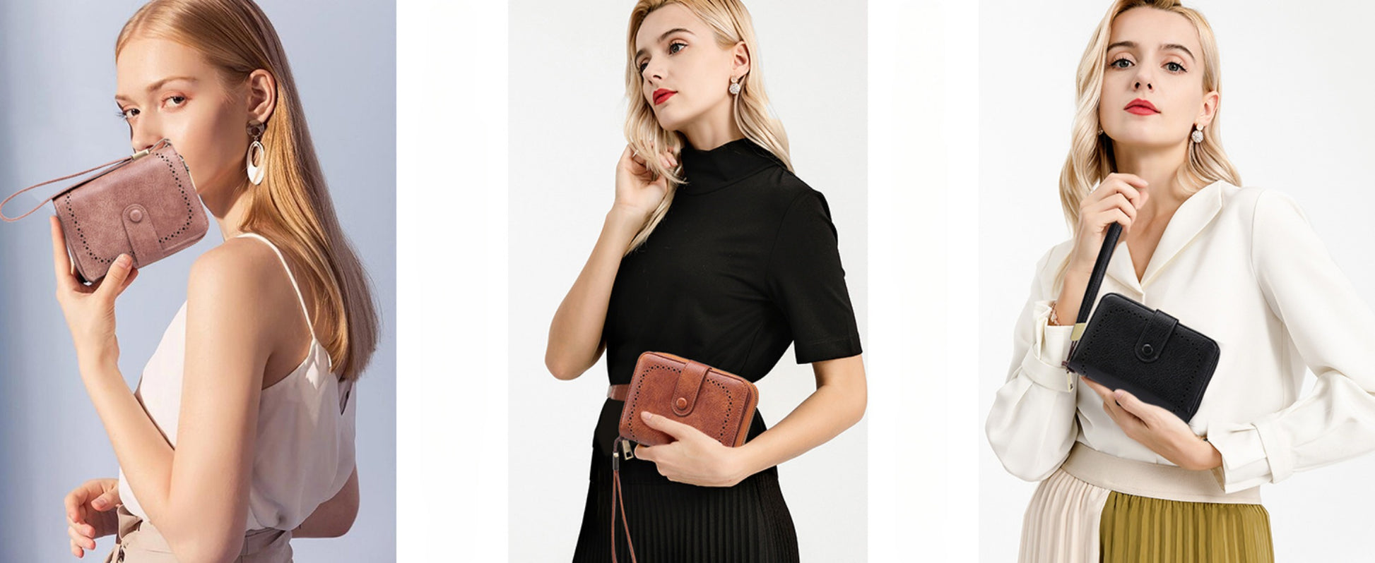 Women's Wallet – RFID Blocking, Large Capacity | Bag Vero – detail view 16