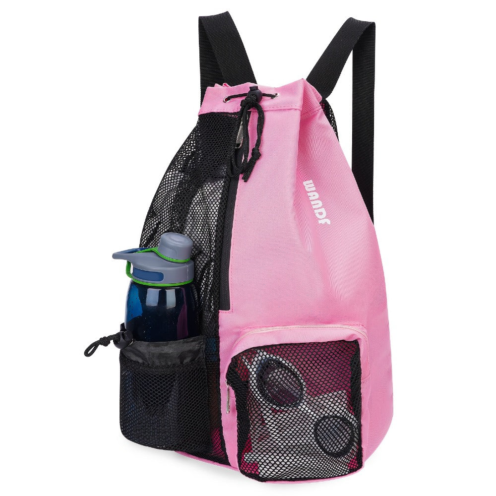 Gym Duffel Bag – Lightweight, Foldable | Bag Vero – detail view 7