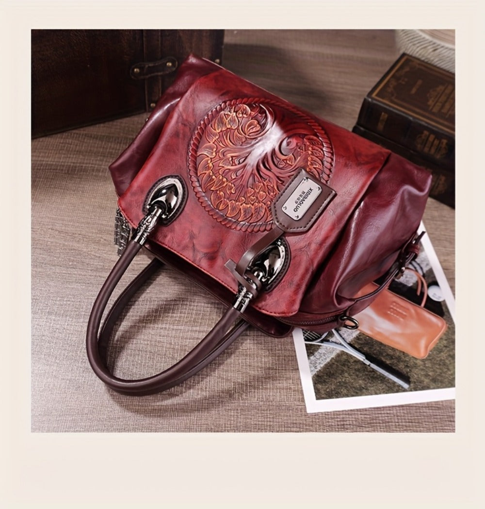 Tote Bag for Women – Large Capacity, for Work | Bag Vero – detail view 35