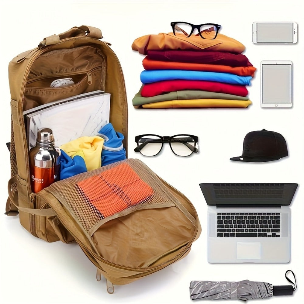 Backpack for Women – Lightweight, Water-Resistant, for Travel & Work | Bag Vero – detail view 12