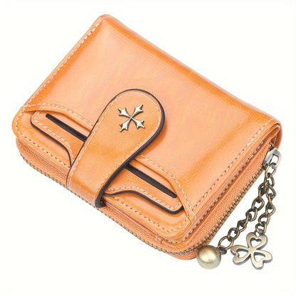 Women's Wallet – PU Leather, Mini, Compact | Bag Vero – detail view 14