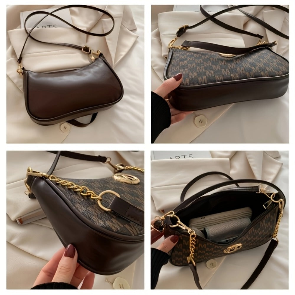 Crossbody Bag for Women – Nylon, Foldable, Adjustable Strap | Bag Vero – detail view 6