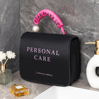 Travel Makeup Bag – Waterproof, for Travel | Bag Vero – detail view 4