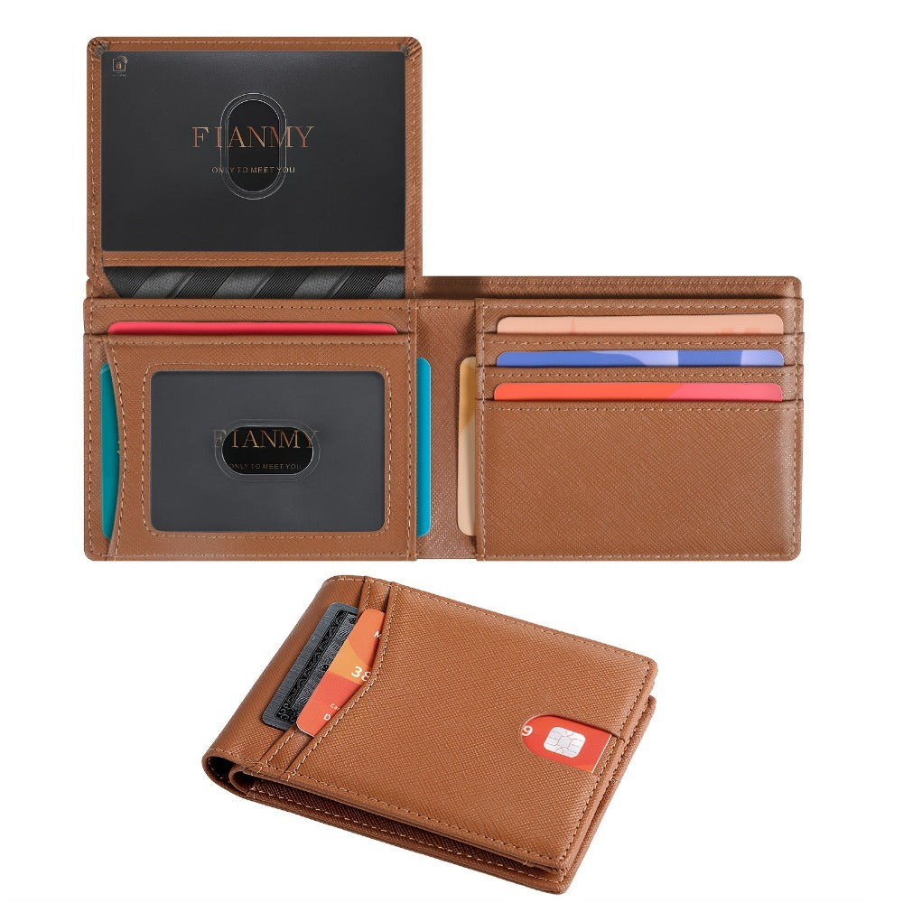 Men's Wallet – 8-Color, for Everyday Use | Bag Vero – detail view 22